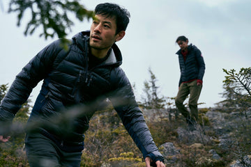 HOW TO CHOOSE THE RIGHT WINTER JACKET