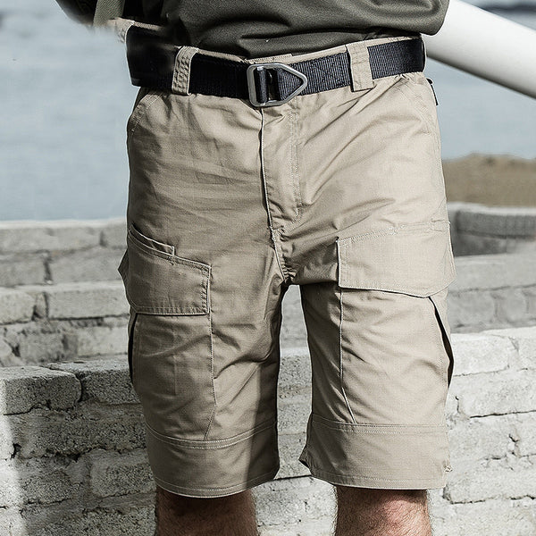HARDLAND Men's Tactical Outdoor Cargo Shorts