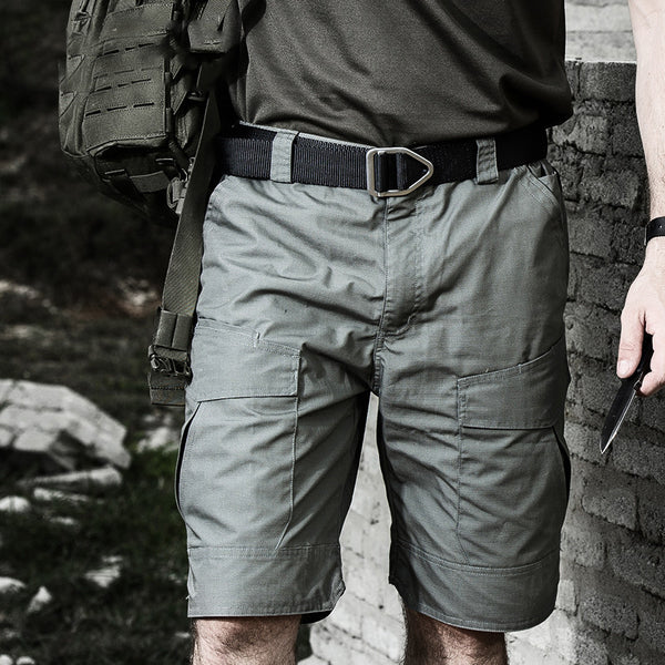 HARDLAND Men's Tactical Outdoor Cargo Shorts