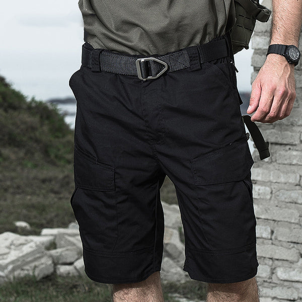 HARDLAND Men's Tactical Outdoor Cargo Shorts