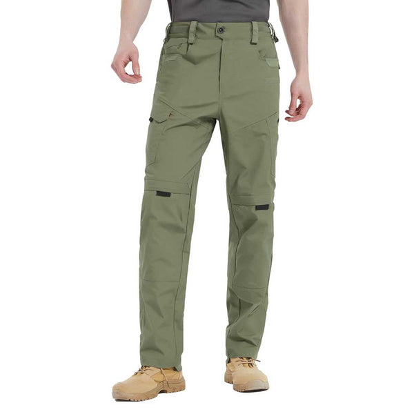 HARDLAND Men's Flex Stretch Lightweight EDC Outdoor Pants