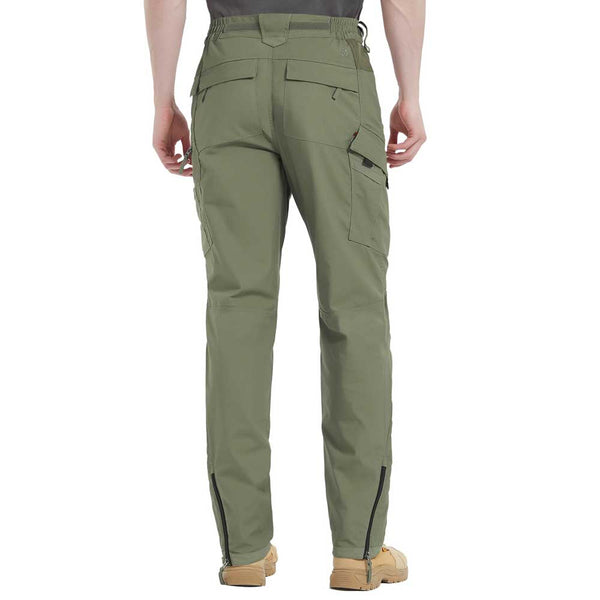 HARDLAND Men's Flex Stretch Lightweight EDC Outdoor Pants