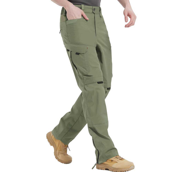 HARDLAND Men's Flex Stretch Lightweight EDC Outdoor Pants