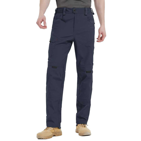 HARDLAND Men's Flex Stretch Lightweight EDC Outdoor Pants