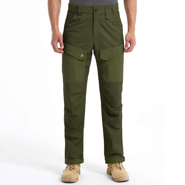 HARDLAND Men's Hiking Cargo Tactical Pants