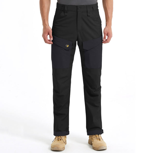 HARDLAND Men's Hiking Cargo Tactical Pants