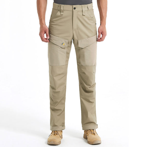 HARDLAND Men's Hiking Cargo Tactical Pants