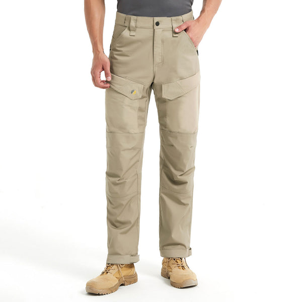 HARDLAND Men's Hiking Cargo Tactical Pants