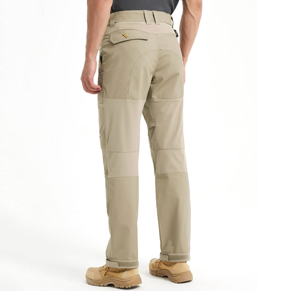 HARDLAND Men's Hiking Cargo Tactical Pants
