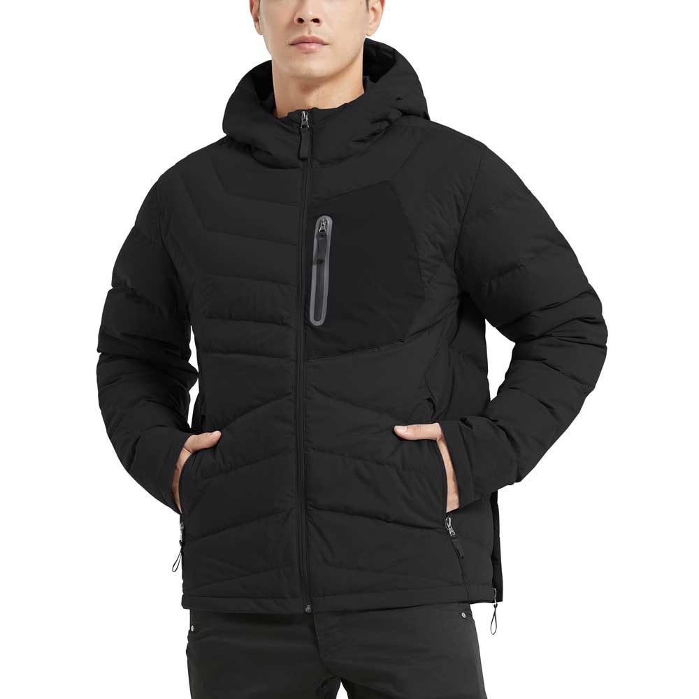 Eloise | Lightweight Puffer Down Jacket