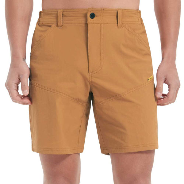 HARD LAND Men's Quick Dry Cargo Hiking Shorts
