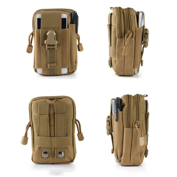 HARDLAND Tactical Utility Waist Pack