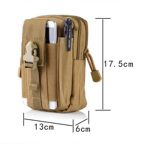 HARDLAND Tactical Utility Waist Pack
