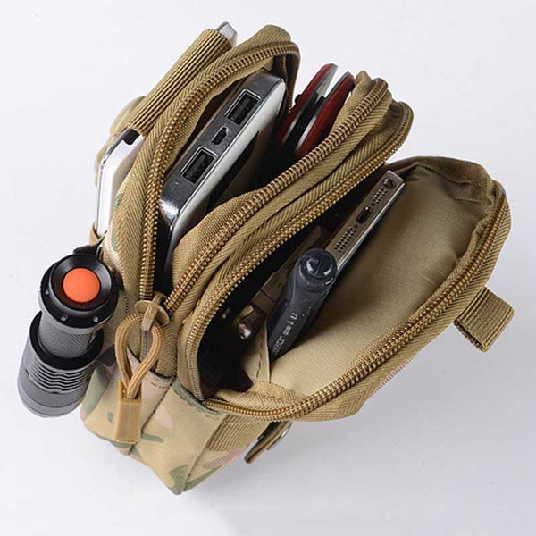 HARDLAND Tactical Utility Waist Pack