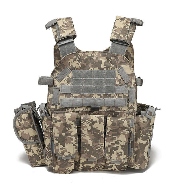 HARDLAND Modoular Protective Durable Plate Carrier