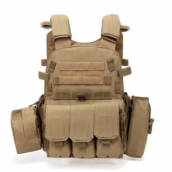 HARDLAND Modoular Protective Durable Plate Carrier