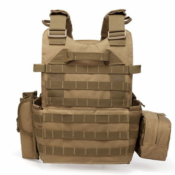 HARDLAND Modoular Protective Durable Plate Carrier