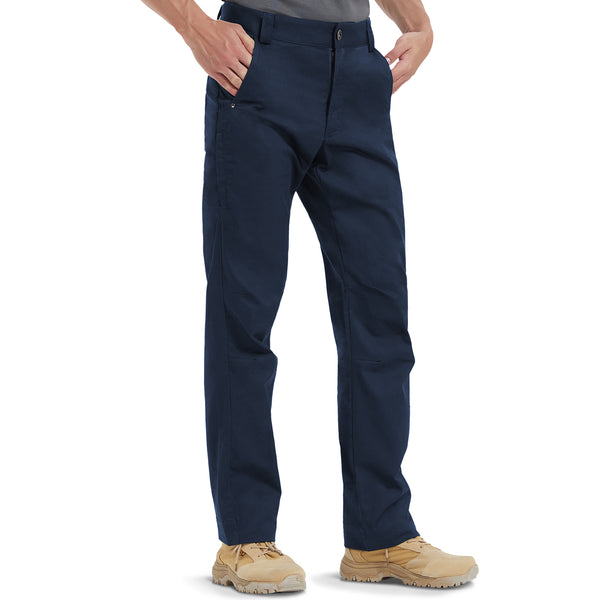 HARDLAND Men's Tactical Pants Ripstop Breathable Cargo Work Pants