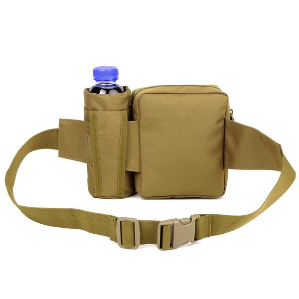 HARDLAND Men's Military Tactical Waist Backpack