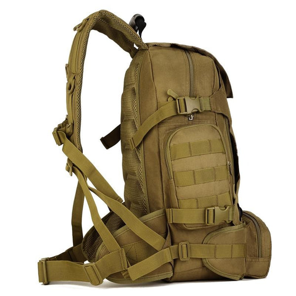 HARDLAND Tactical Assault Military Backpack 40L