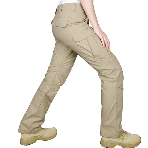 HARDLAND Women’s Tactical Cargo Pants