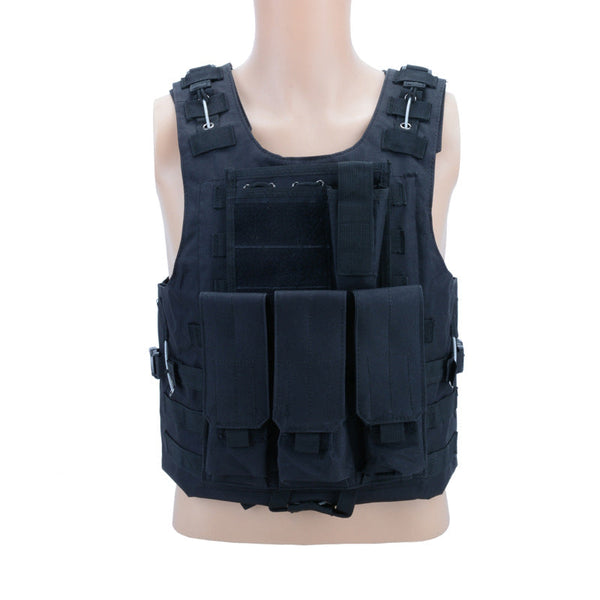HARD LAND Tactical Modular Protective Durable Plate Carrier