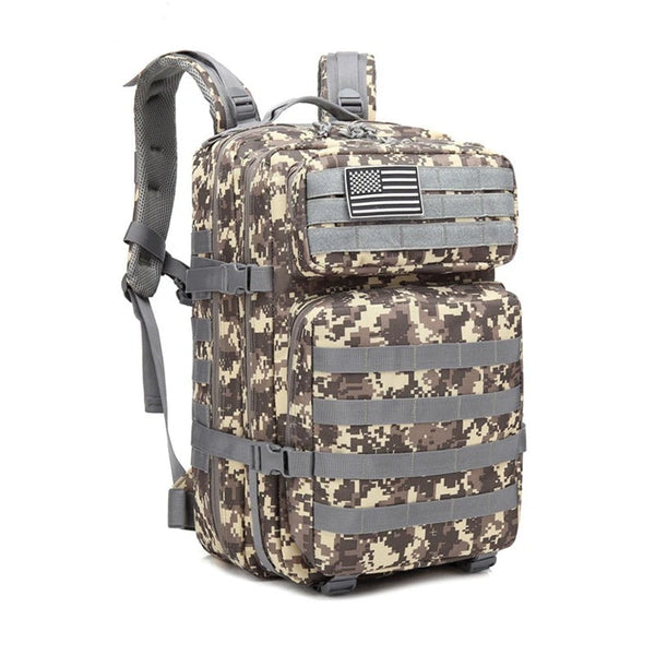 HARDLAND Outdoor Tactical Backpack 47L