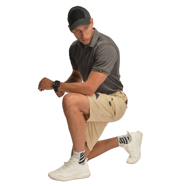 HARDLAND Men's Tactical Cargo Shorts