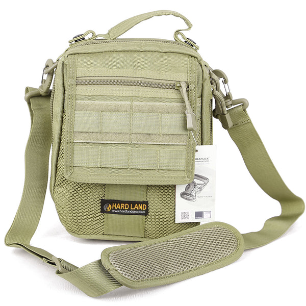 Hardland Tactical Service Package Can Be Shoulder - hardlandgear