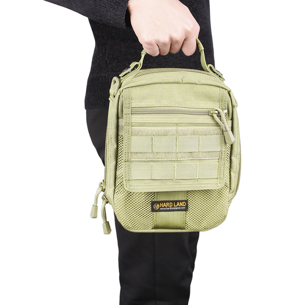 Hardland Tactical Service Package Can Be Shoulder - hardlandgear