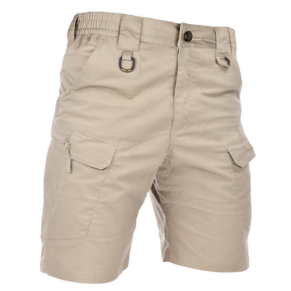 HARDLAND Men's 9.5" Ripstop Tactical Pants Shorts