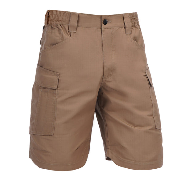 HARDLAND Men’s Ripstop Cargo Work Shorts