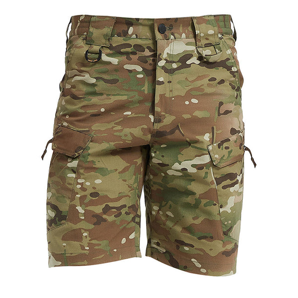 HARDLAND Men's 9.5" Ripstop Tactical Pants Shorts