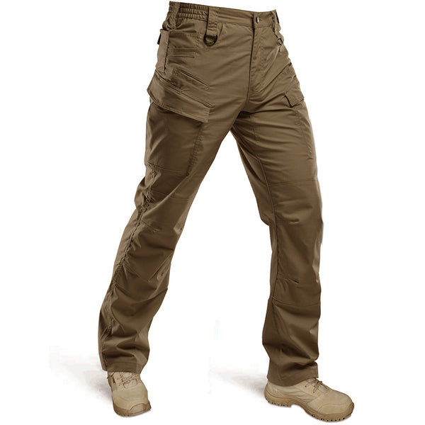 Men’s Tactical Ripstop Pants