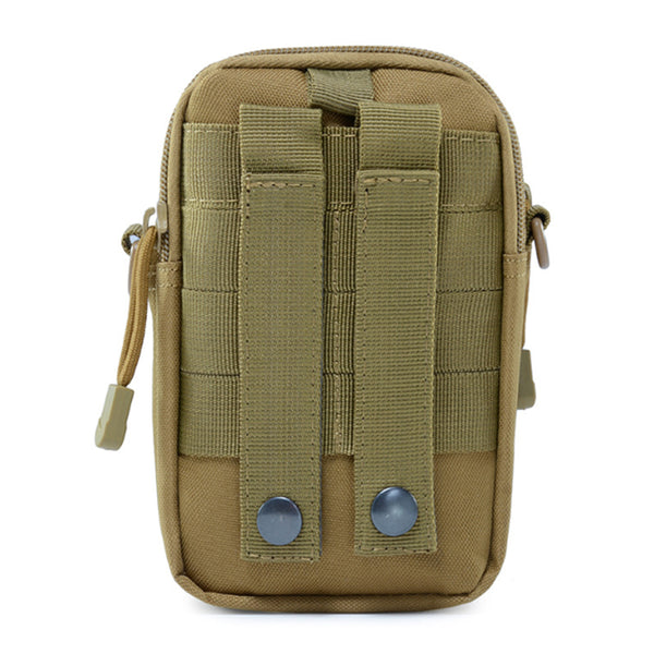HARDLAND Outdoor Tactical Molle EDC Waist Bag