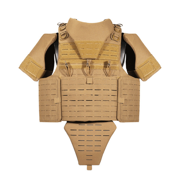 HARDLAND Full Protection Military Tactical Vest
