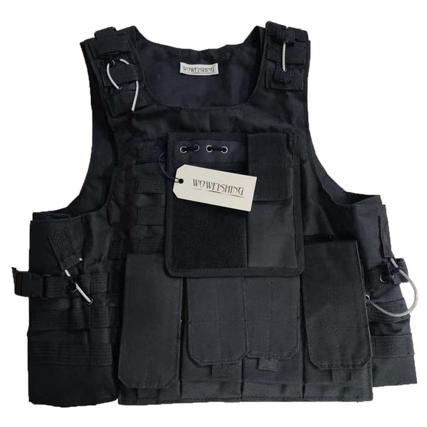 HARD LAND Tactical Modular Protective Durable Plate Carrier