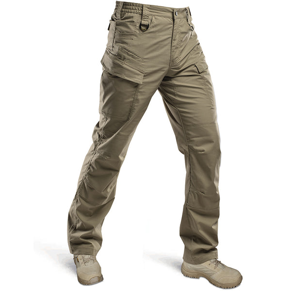 HARDLAND Men's Waterproof Tactical Ripstop Pants