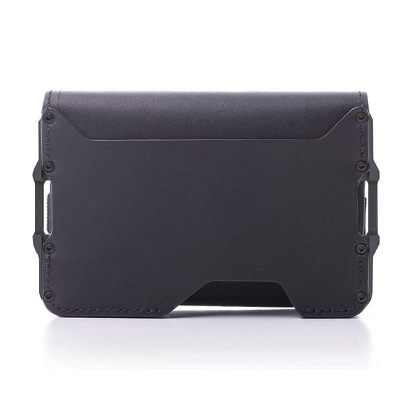 HARDLAND Bifold Wallet Genuine Leather Wallet RFID Blocking