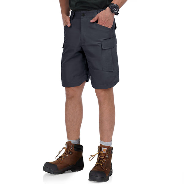HARDLAND Men’s Ripstop Cargo Work Shorts