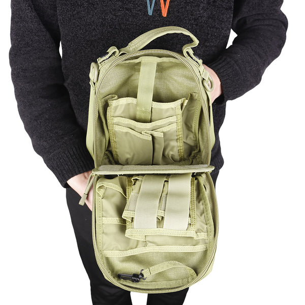 Hardland Tactical Service Package Can Be Shoulder - hardlandgear