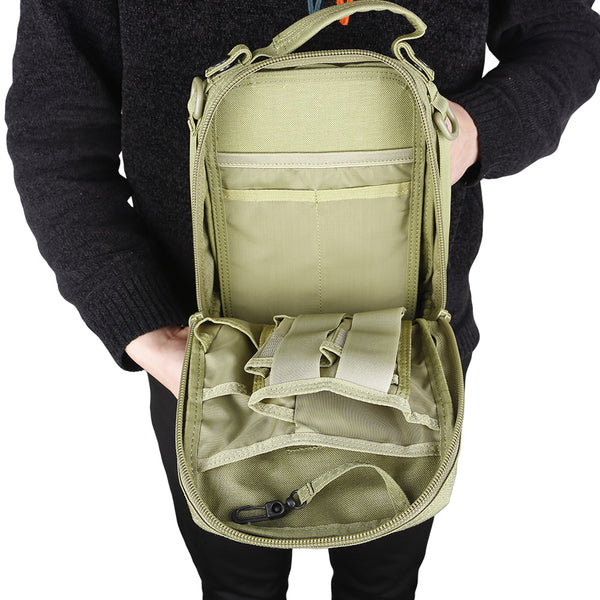 Hardland Tactical Service Package Can Be Shoulder - hardlandgear