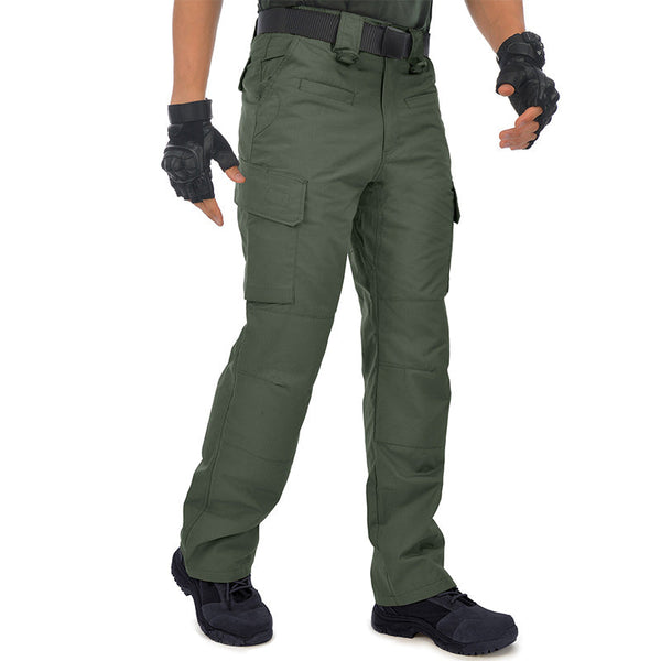 HARDLAND Men's Tactical Cargo Pants Smocks
