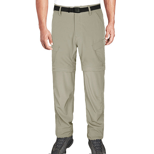 HARDLAND Men’s Hiking Convertible Trousers