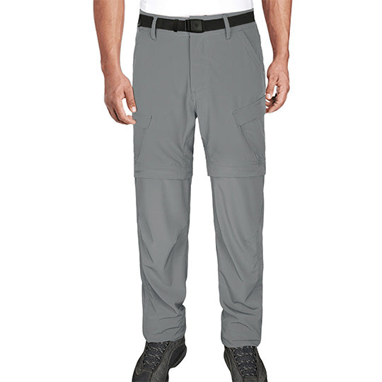 HARDLAND Men’s Hiking Convertible Trousers