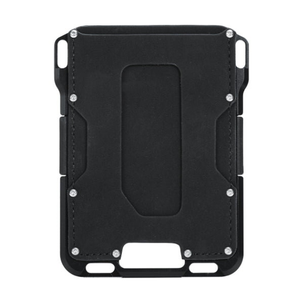 HARDLAND Wallet-CNC-Machined Aluminum, RFID Blocking