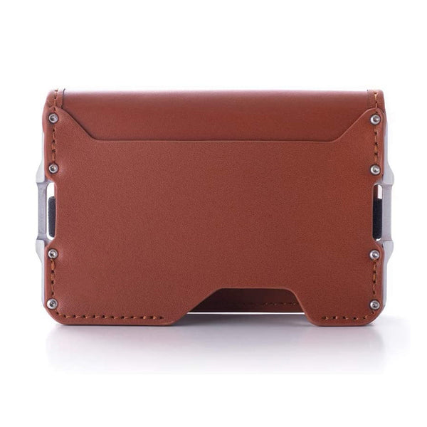 HARDLAND Bifold Wallet Genuine Leather Wallet RFID Blocking