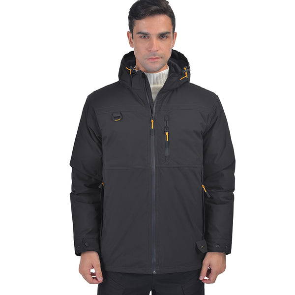 HARD LAND Men's Down Parka Jacket