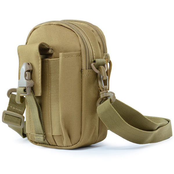 HARDLAND Outdoor Tactical Molle EDC Waist Bag
