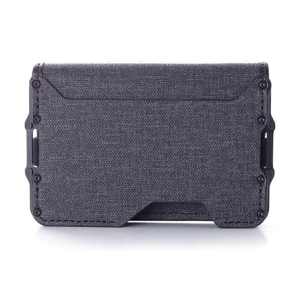 HARDLAND Bifold Wallet Genuine Leather Wallet RFID Blocking